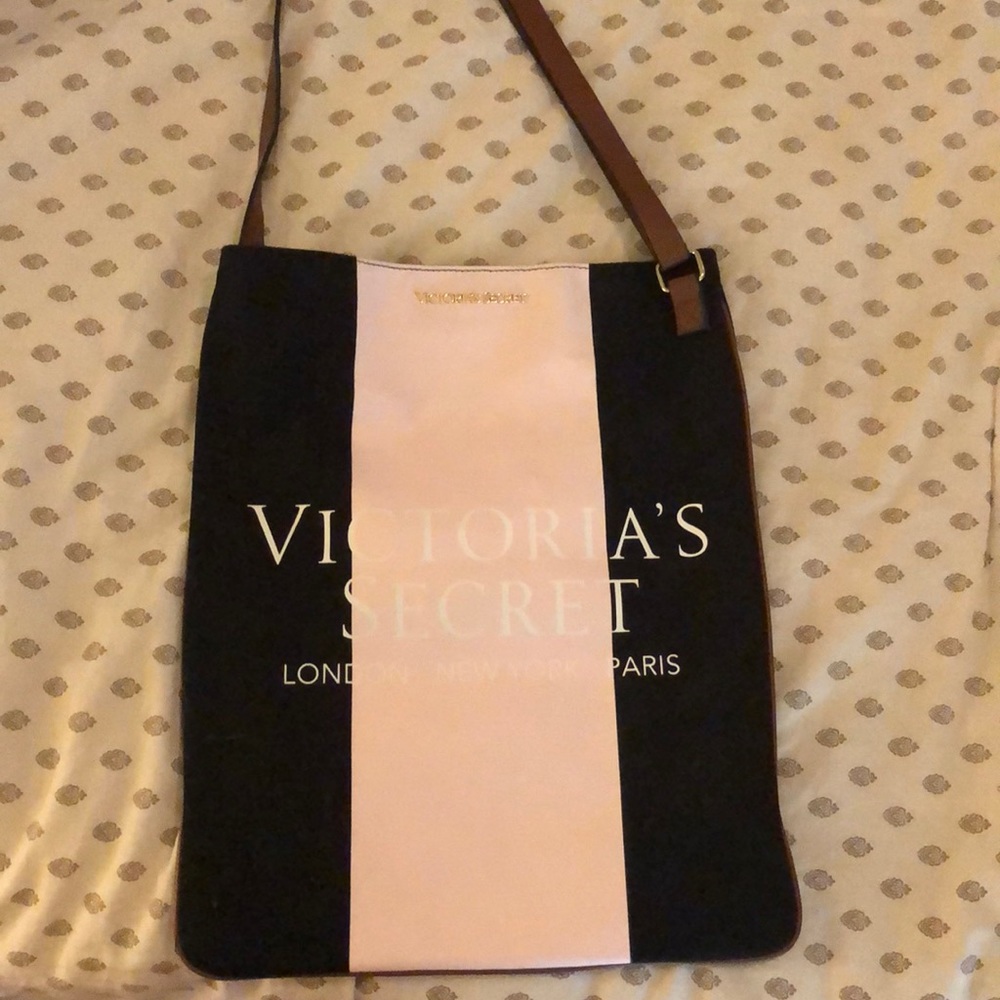 Victoria secret tote bag